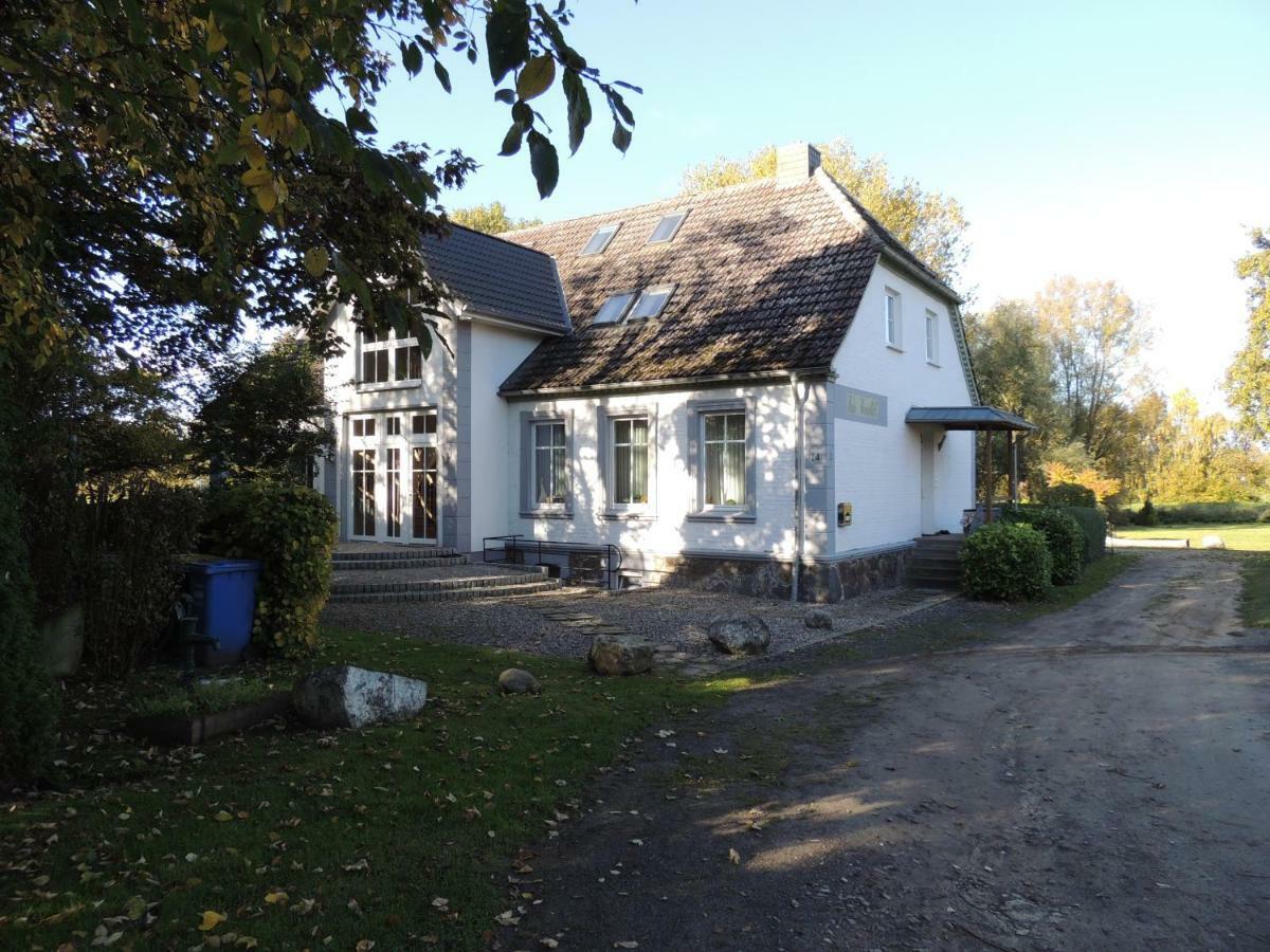 Haus Wiesenblick Ostseebad Boltenhagen Exterior foto